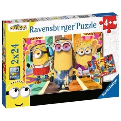 Puzzles 2x24 p - Les...