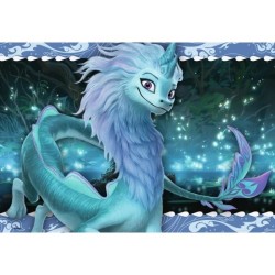 Puzzles 2x24 p - Sisu, le dernier dragon / Disney Raya et dernier dragon