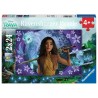 Puzzles 2x24 p - Sisu, le dernier dragon / Disney Raya et dernier dragon