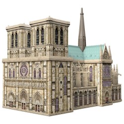 Puzzle 3D Notre-Dame de Paris