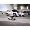 PORSCHE Puzzle 3D 911 R - Ravensburger - Véhicule 108 pieces - sans colle - Des 8 ans