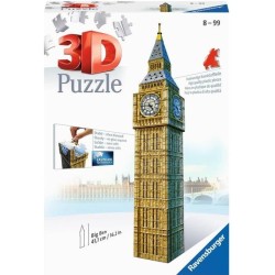 Puzzle 3D Big Ben