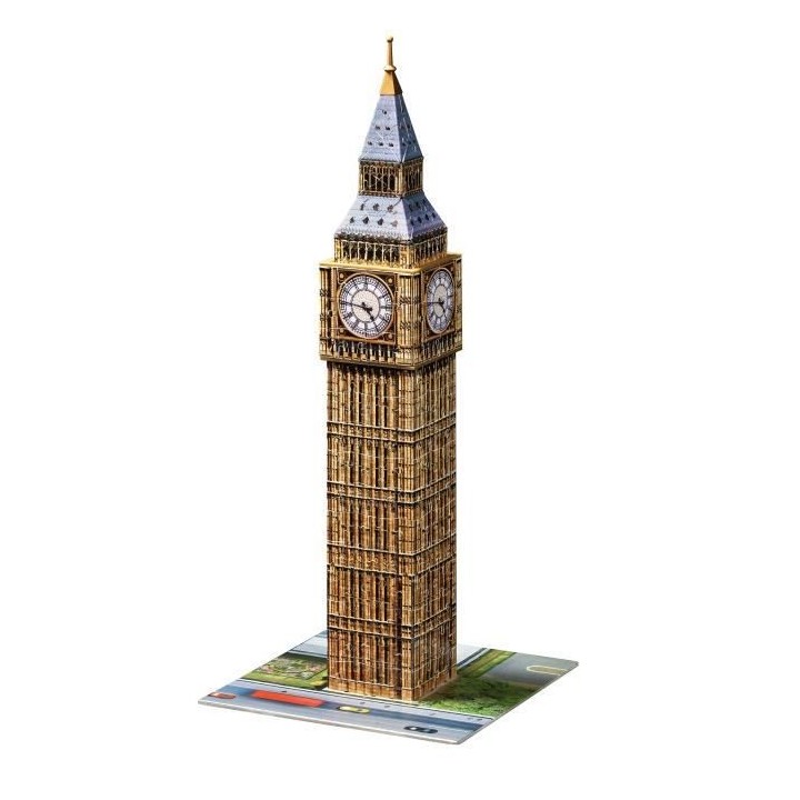 Puzzle 3D Big Ben
