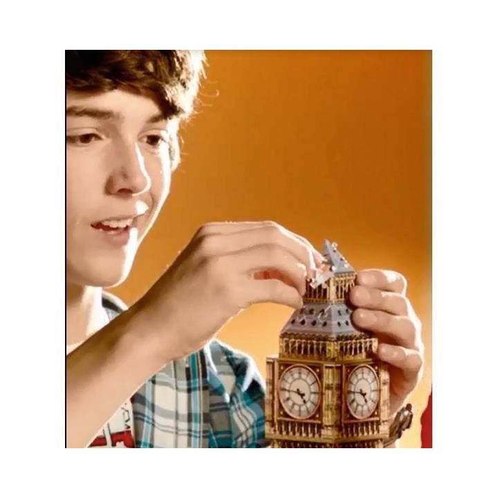Puzzle 3D Big Ben