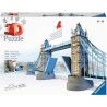 Puzzle 3D Tower Bridge - Ravensburger - Monument 216 pieces - sans colle - Des 10 ans