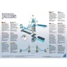 Puzzle 3D Tower Bridge - Ravensburger - Monument 216 pieces - sans colle - Des 10 ans