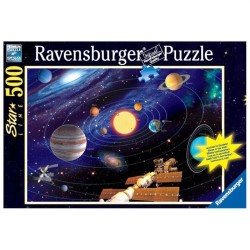 Puzzle Star Line 500 p - Le...