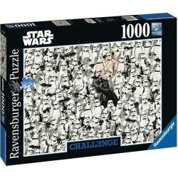 Puzzle 1000 p - Star Wars...