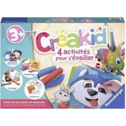 Créakid kit multi-activités...