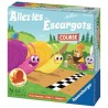 Allez les escargots - Ravensburger - Jeu desociété enfants - Jeu de parcours - 2 a 6 joueurs - Des 3 ans