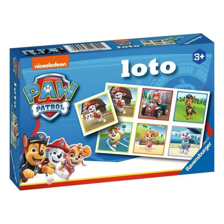 Loto Pat'Patrouille