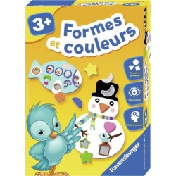 Formes et couleurs - Jeu...