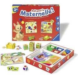 Pret pour la maternelle ! -...