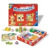 Pret pour la maternelle ! - Coffret complet éducatif - 20 activités - Préparation Programme Maternelle - Ravensburger - Des 2