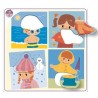 Pret pour la maternelle ! - Coffret complet éducatif - 20 activités - Préparation Programme Maternelle - Ravensburger - Des 2