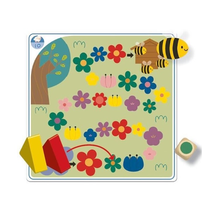 Pret pour la maternelle ! - Coffret complet éducatif - 20 activités