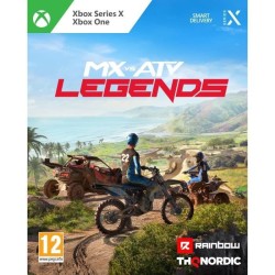 MX vs. ATV Legends Jeu Xbox...