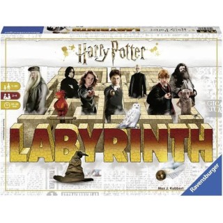 HARRY POTTER Labyrinthe - Ravensburger - Jeu de société famille - Ch