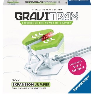 GraviTrax Bloc d'action Jumper / Pont élévateur - Jeu de constructio