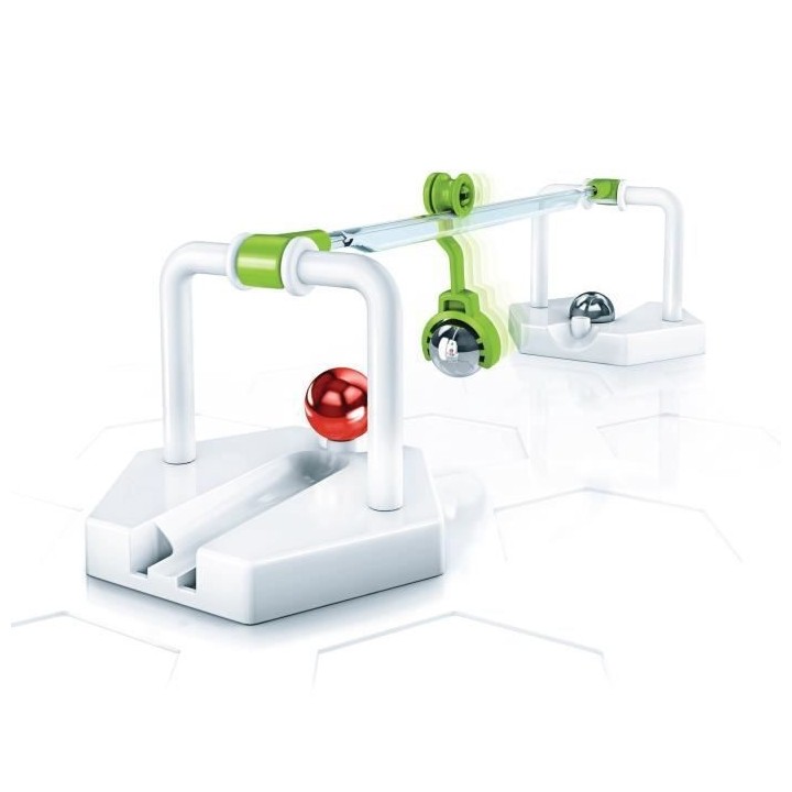 GraviTrax Bloc d'action Zipline / Tyrolienne - Jeu de construction STE