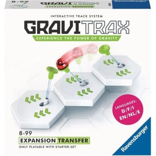 GraviTrax Bloc d'action Transfert - Jeu de construction STEM - Circuit