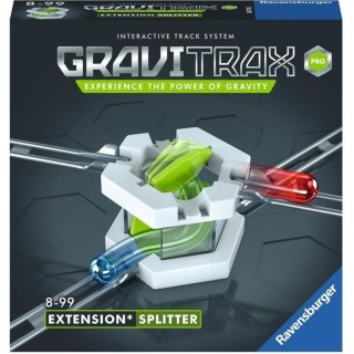 GraviTrax PRO Bloc d'action Splitter - Jeu de construction STEM - Circ
