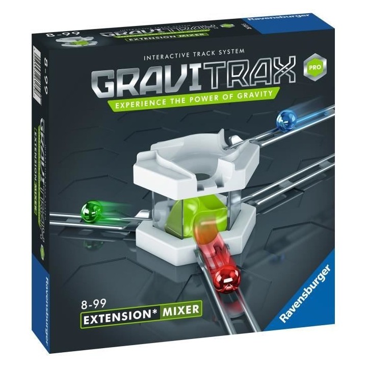 GraviTrax PRO Bloc d'action Mixer - Jeu de construction STEM - Circuit