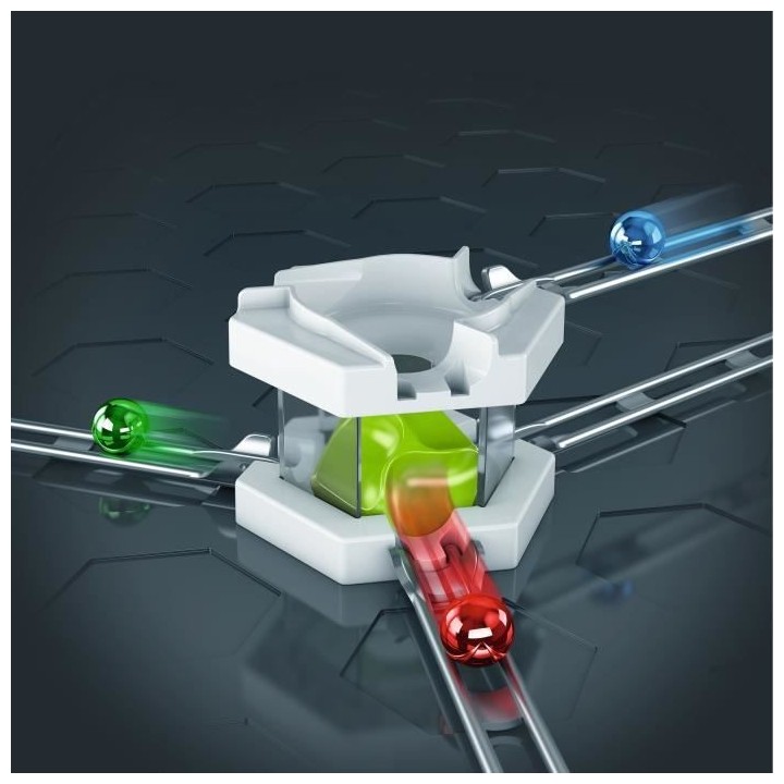 GraviTrax PRO Bloc d'action Mixer - Jeu de construction STEM - Circuit