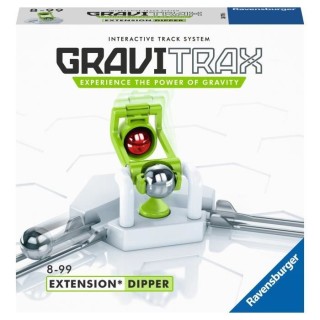 GraviTrax Bloc d'action Dipper - Jeu de construction STEM - Circuit de