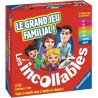 LES INCOLLABLES Le grand jeu familial - Ravensburger - Jeu de Quiz pour toute la famille - 7 niveaux de difficulté - Des 6 ans