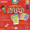 LES INCOLLABLES Le grand jeu familial - Ravensburger - Jeu de Quiz pour toute la famille - 7 niveaux de difficulté - Des 6 ans