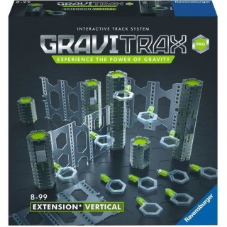 GraviTrax PRO Set d'extension Vertical - Jeu de construction STEM - Ci