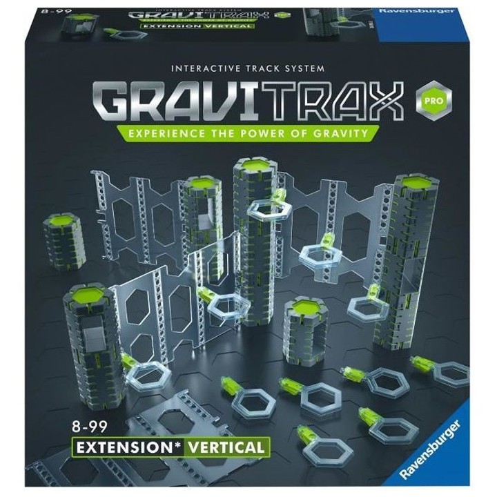 GraviTrax PRO Set d'extension Vertical - Jeu de construction STEM - Ci