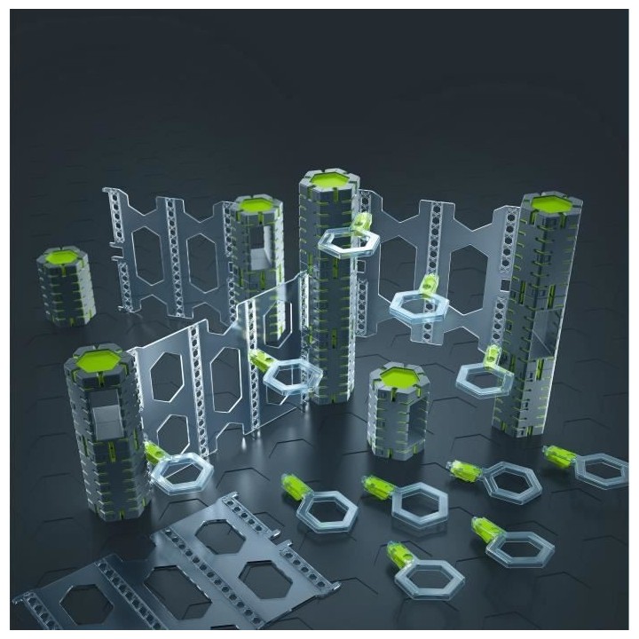 GraviTrax PRO Set d'extension Vertical - Jeu de construction STEM - Ci