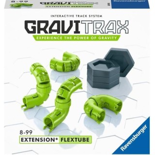GraviTrax Bloc d'action FlexTube - Jeu de construction STEM - Circuit