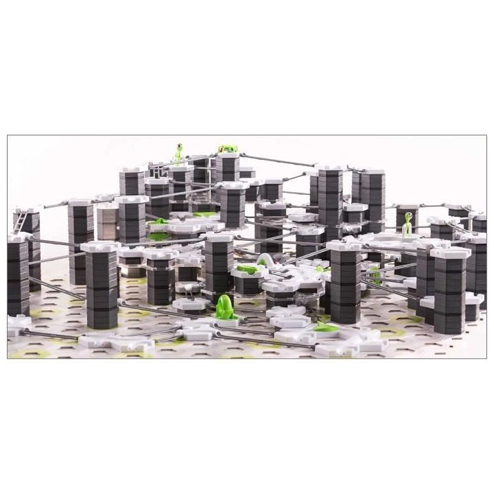 GraviTrax Starter Set - Jeu de construction STEM - Circuit de billes c