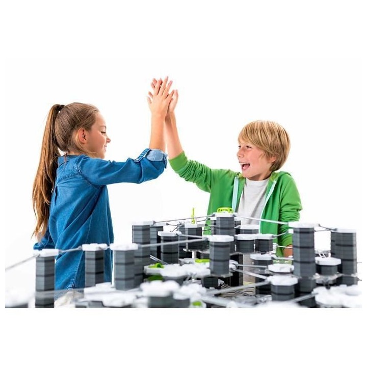 GraviTrax Starter Set - Jeu de construction STEM - Circuit de billes c