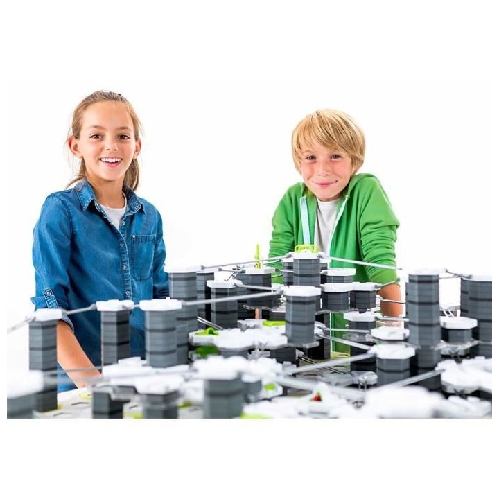 GraviTrax Starter Set - Jeu de construction STEM - Circuit de billes c