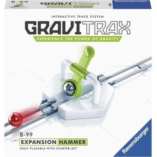 GraviTrax Bloc d'action Hammer / Marteau - Jeu de construction STEM -
