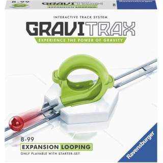 GraviTrax Bloc d'action Looping - Jeu de construction STEM - Circuit d