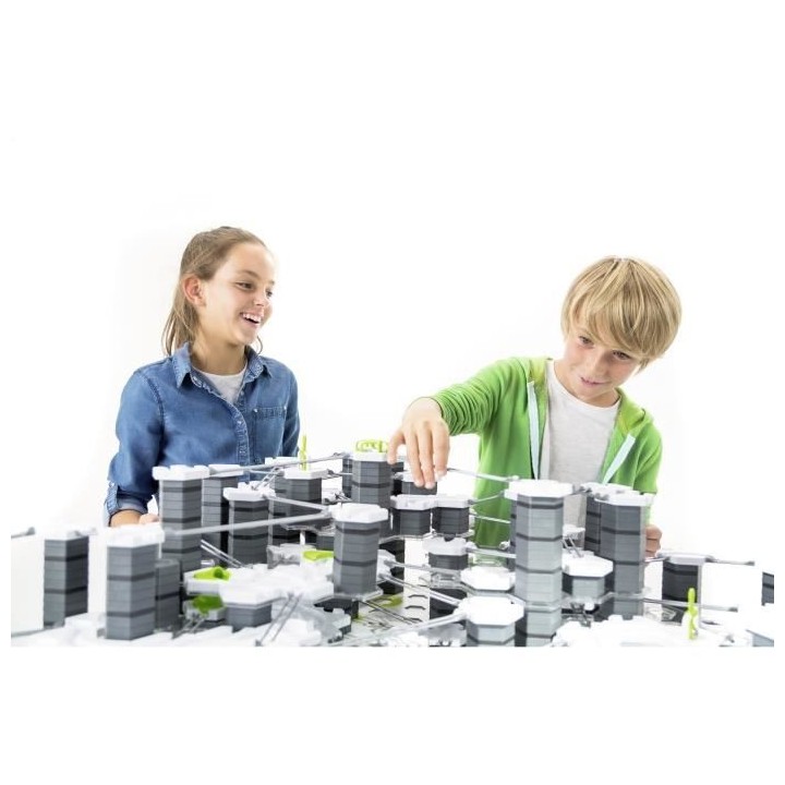 GraviTrax Bloc d'action Looping - Jeu de construction STEM - Circuit d