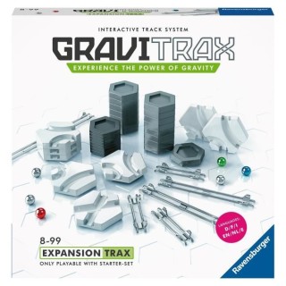 GraviTrax Set d'extension Rails - Jeu de construction STEM - Circuit d