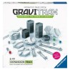 GraviTrax Set d'extension Rails - Jeu de construction STEM - Circuit de billes créatif - Ravensburger 44 pieces - des 8 ans