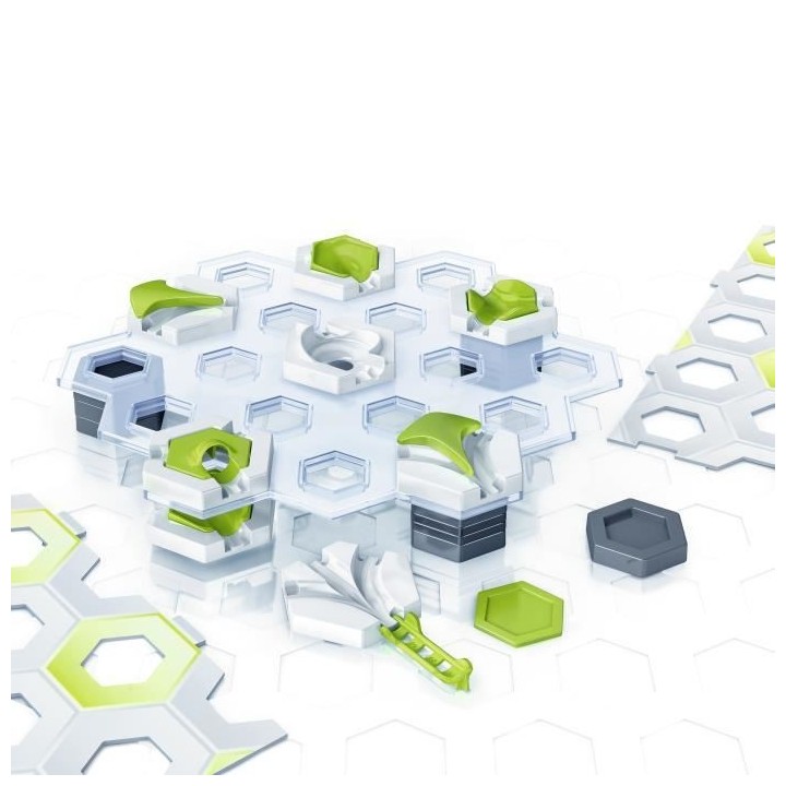 GraviTrax Set d'extension Construction - Jeu de construction STEM - Ci