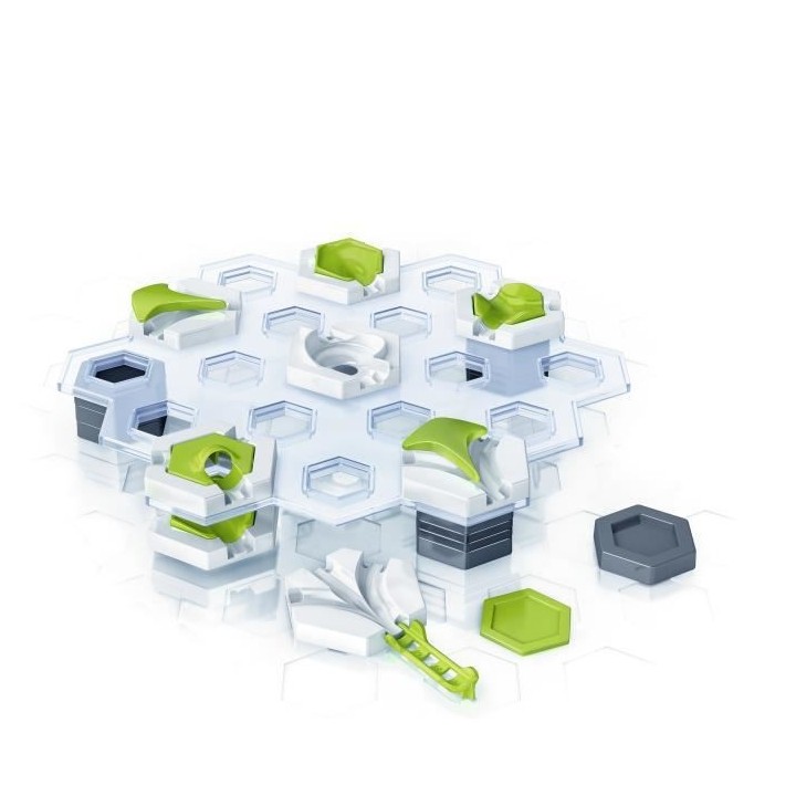 GraviTrax Set d'extension Construction - Jeu de construction STEM - Ci