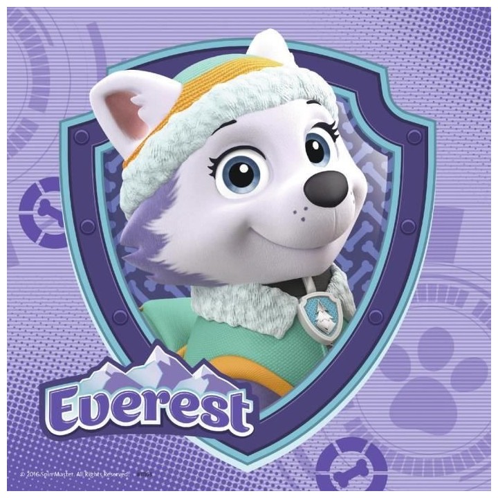 PAT' PATROUILLE Puzzles 3x49 pieces - Charmantes chiennes - Ravensburg