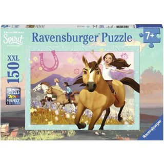 Puzzle 150 p XXL - Sauvage et libre / Spirit