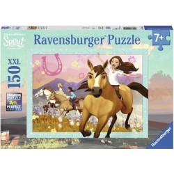 Puzzle 150 p XXL - Sauvage...