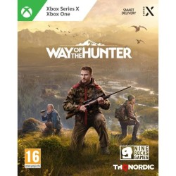 Way of the Hunter Jeu Xbox...