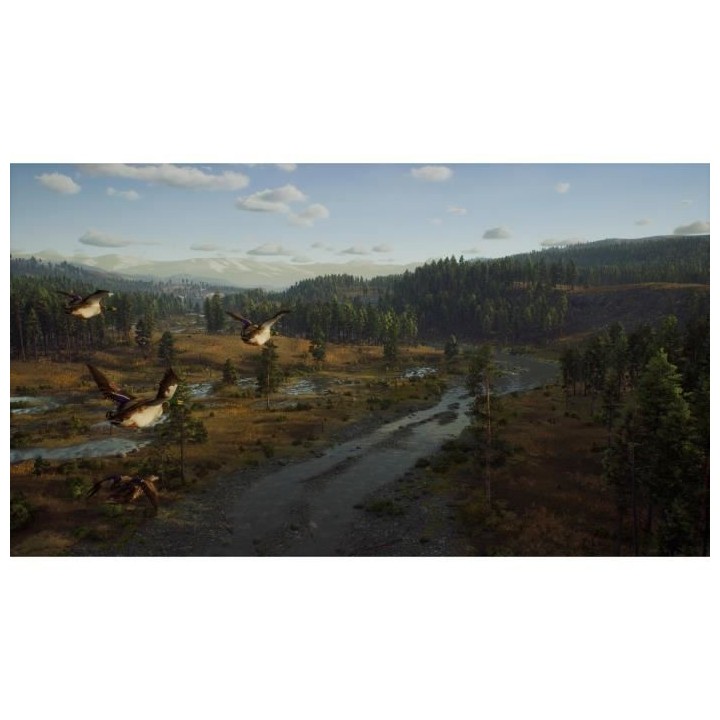 Way of the Hunter Jeu Xbox Series X